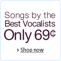 $0.69 Songs