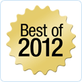 Best Music of 2012