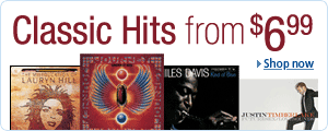Classic Hits from $6.99