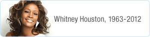 Whitney Houston