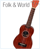 Folk & World Stringed Instruments