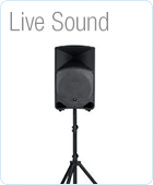 Live Sound & Stage