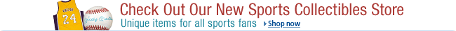Sports Collectibles