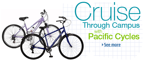 Pacific Cycles Mongoose Schwinn Bikes