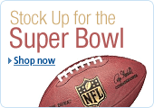 Gear Up for the Big Game