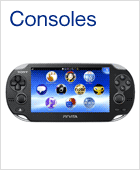 PS Vita Consoles