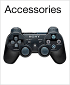 PS3 Accessories