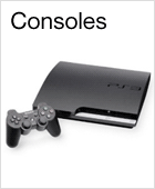 PS3 Consoles
