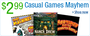 Game Downloads Mayhem - 12 Days of Dynamite Deals