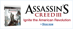 Pre-order Assassins Creed III