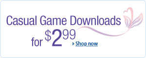 Amazon Game Downloads $2.99 Casual Games