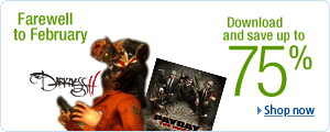 Amazon Game Downloads Save up to 75%
