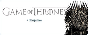Pre-order Game of Thrones