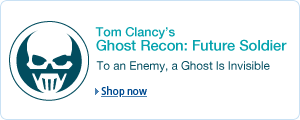Buy Ghost Recon Future Soldier
