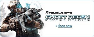 Buy Ghost Recon Future Soldier
