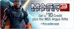 Mass Effect 3 - Shop now