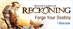 Kingdoms of Amalur: Reckoning. Shop now.