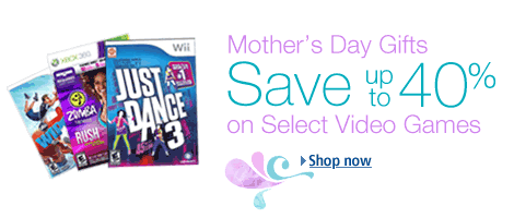 Mother's Day Gifts in Video Games