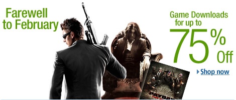 Save up to 75% on Games to Play with Friends