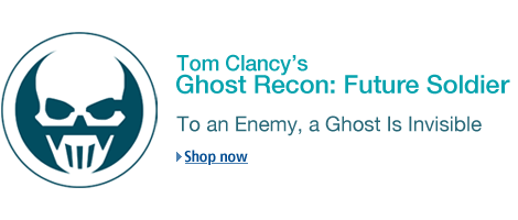 Buy Ghost Recon Future Soldier
