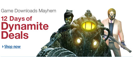 Mayhem May 23