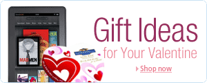 Valentine's Gift Ideas