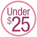 Under $25