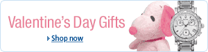 Gifts for your Valentine