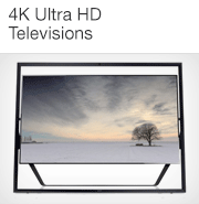 4K Ultra HD Televisions