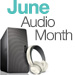 June Audio Month