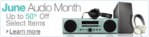 Audio Month