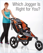 Which Jogger Is Right for You?