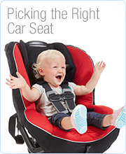 Picking the Right Car Seat