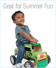 Gear for Summer Fun