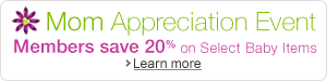 Mom Appreciation Event