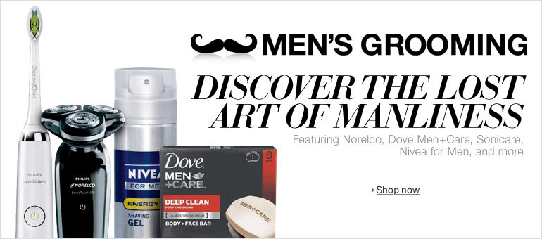 Men's Grooming