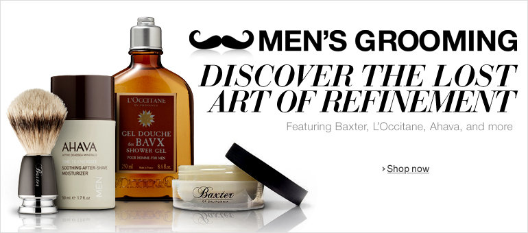 Men's Grooming