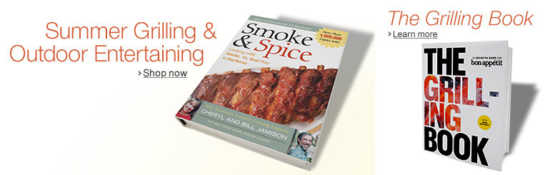 Summer Grilling and Outdoor Entertaining & The Grilling Book