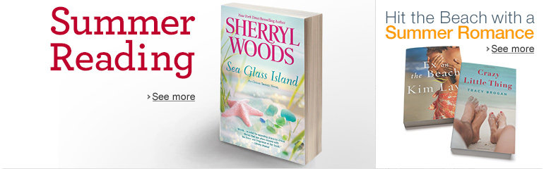 Summer Reading & Summer Romance from Montlake