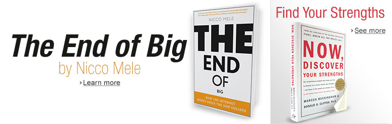 The End of Big & Find Your Strengths