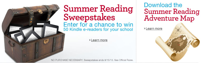 Summer Reading for Kids