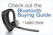 Amazon.com Bluetooth Buying Guide