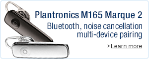 Plantronics M165