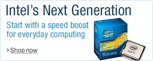 Third-Generation Intel Core Processors