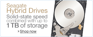 Seagate Hard Drives