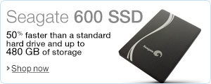 Seagate SSD
