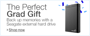 Seagate SSD
