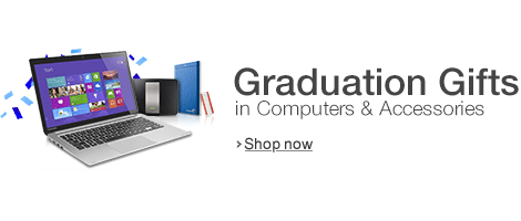 Graduation Gifts in Computers & Accessories