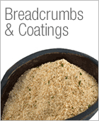 Breadcrumbs & Coatings