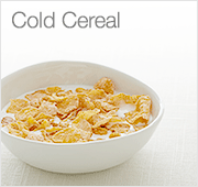 Cold Cereal